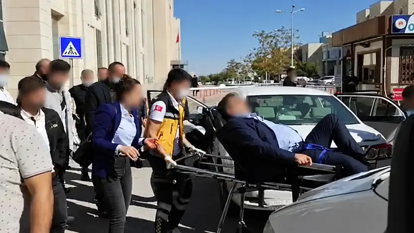 Konya'da skandal olay: 30 bin hapla yakalanan avukat yine rahat durmadı!
