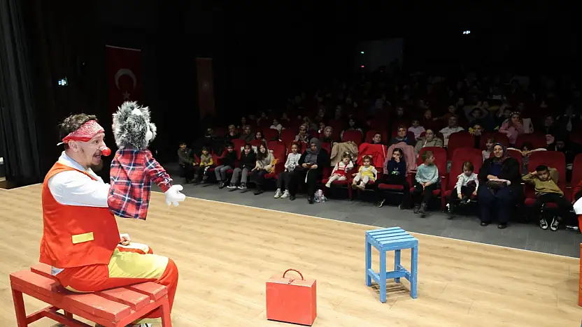 Konya'da sömestir şenliği sona eriyor! Pinokyo'dan Hürkuş'a sanat dolu bir mola!