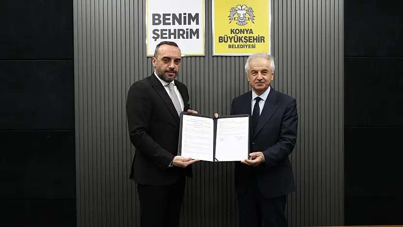 Konya'da sosyal yardım alanlar iş sahibi olacak!