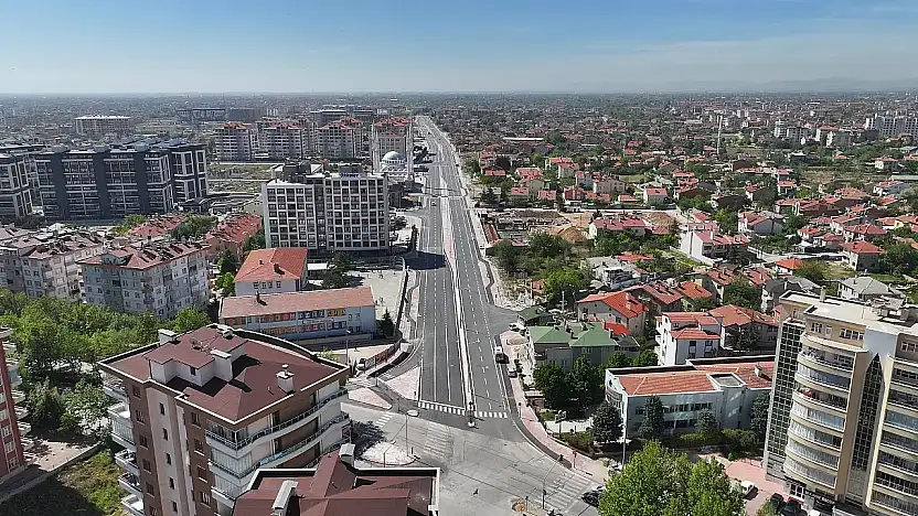 Konya'da sürücülere kritik uyarı! Trafik o bölgede yavaşlayacak