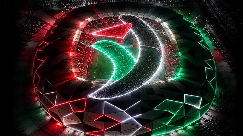 Konya'da Tarihi Karşılaşma! Filistin Milli Takımı İle Konyaspor Maç Yapacak