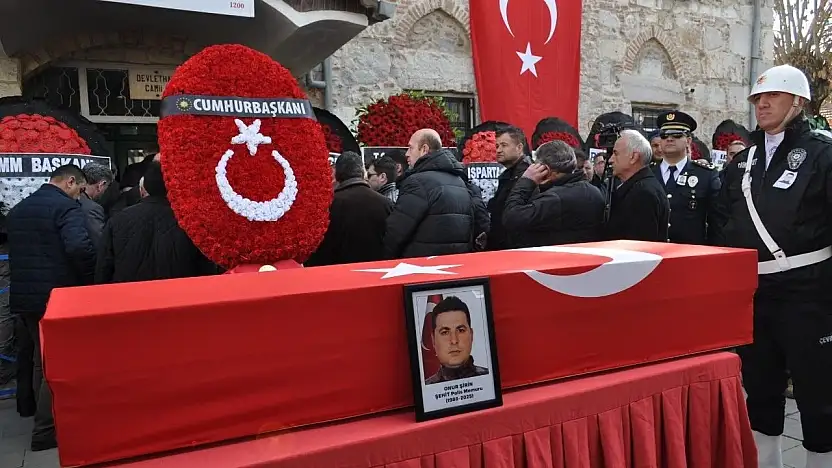 Konya'da ters yöne girip polisi şehit etmişti, savunması kan dondurdu!
