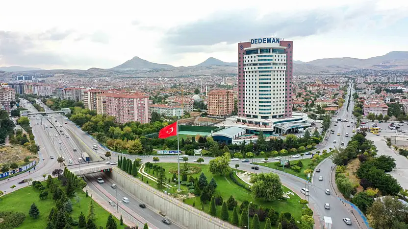 Konya'da trafik düzenlemesi: Çevre yolunu kullanacak sürücüler 5 saate dikkat!