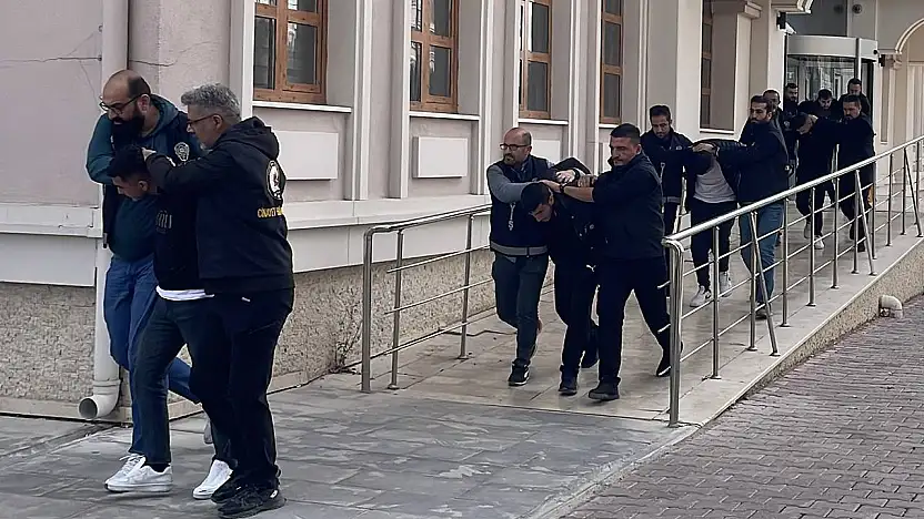 Konya'da trafik tartışması kanla bitmişti! 12 sanığın yargılanması sürüyor