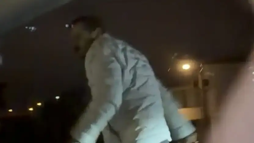 Konya'da trafikte dehşet saçmıştı: Bıçaklı maganda yakayı ele verdi!