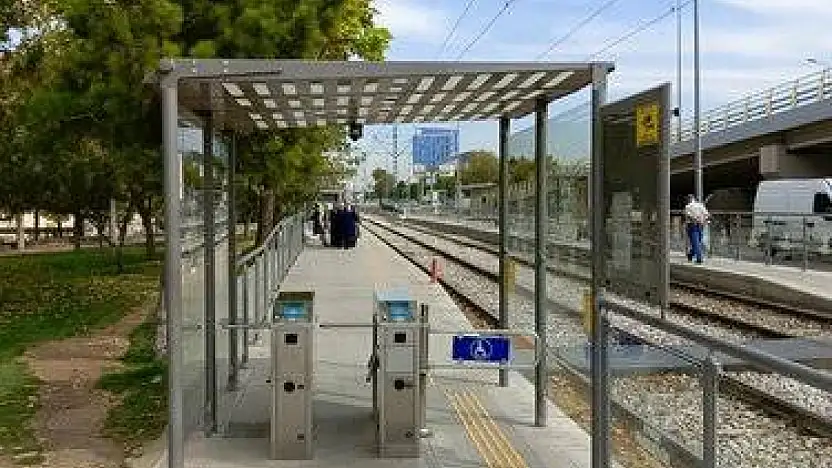Konya'da tramvay kullananlar dikkat! Bugün hizmet vermeyecek!