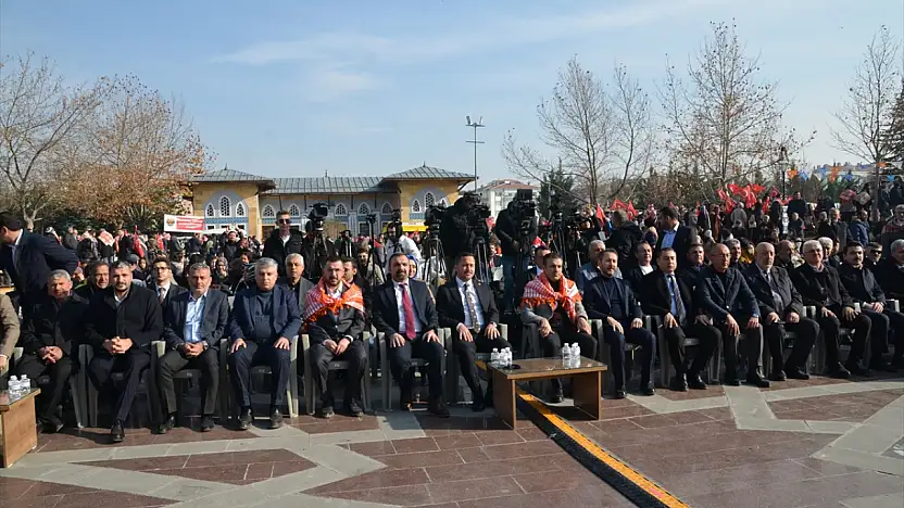 Konya'da Türk Devletleri Tanıtım Günleri yapıldı