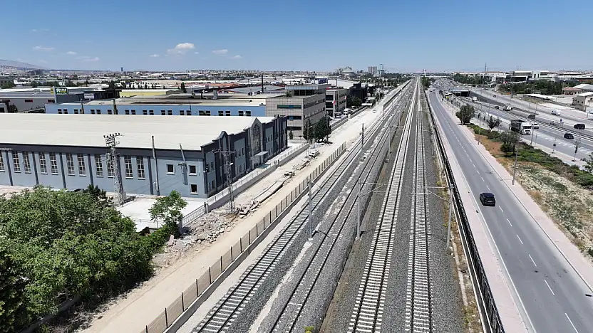 Konya'da ulaşım rahatlayacak! 9 kilometrelik kesintisiz hat geliyor