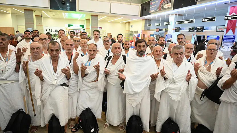 Konya'da umre hayali gerçek oluyor! Başvurular devam ediyor