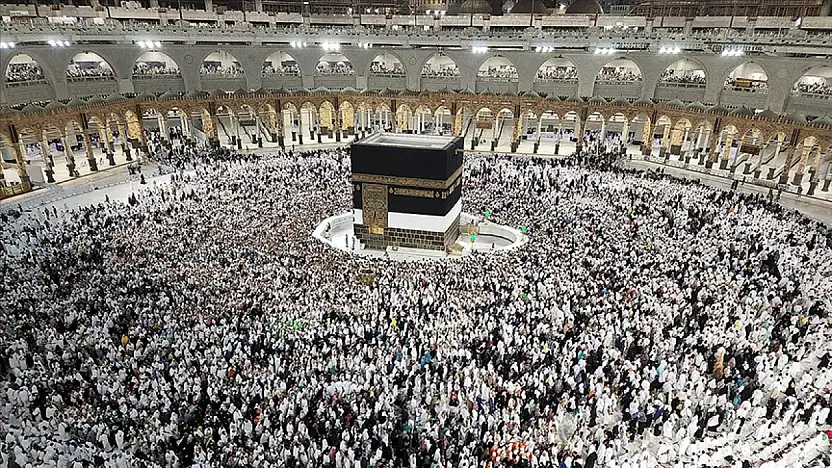Konya'da umreye gidecek kişiler belli oluyor! Kura tarihi ve saati açıklandı