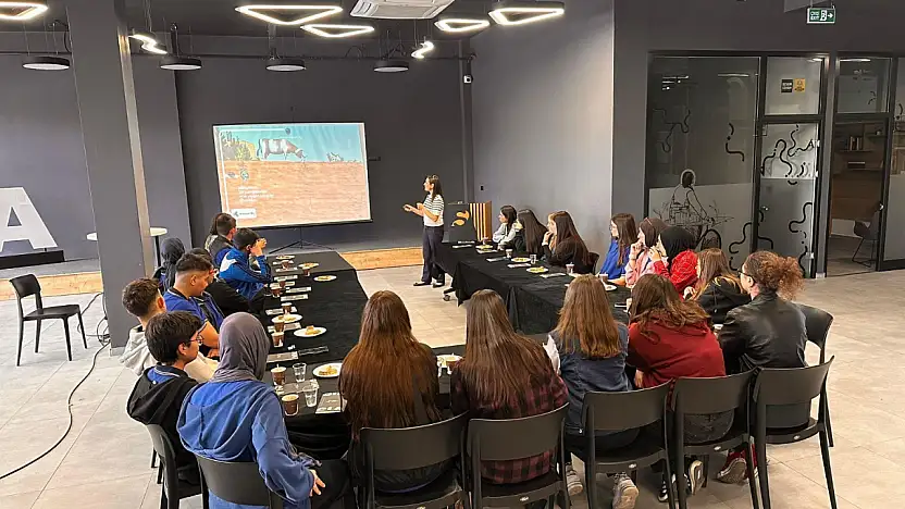 Konya'da üniversite kampüsü şehre taşındı! Gelecek burada şekilleniyor