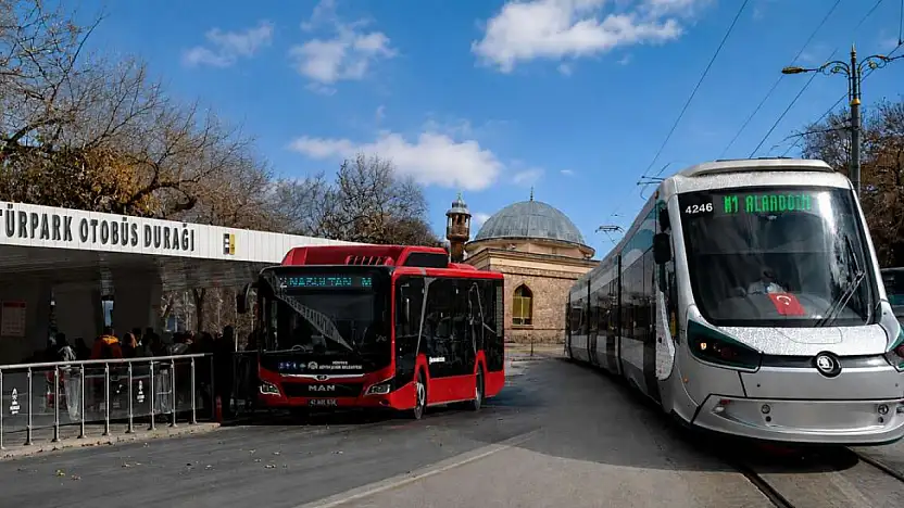 Konya'da üniversite öğrencilerine müjde! Ulaşım ücretsiz olacak