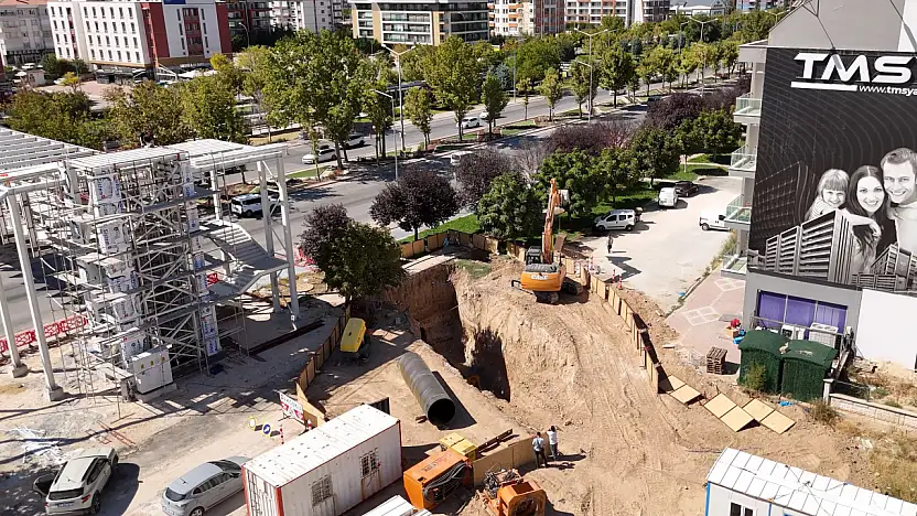 Konya'da yağmur suyu ve taşkın riskine güçlü önlem: KOSKİ çalışmaları hızlandırdı!
