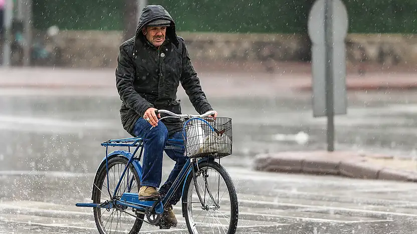 Konya'da yeni haftada kar yağacak mı? Uyarı geldi...