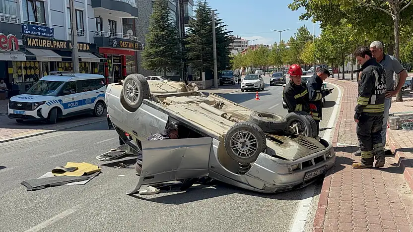 Konya'da yolların acı bilançosu ortaya çıktı! 8 ayda 36 can kaybı