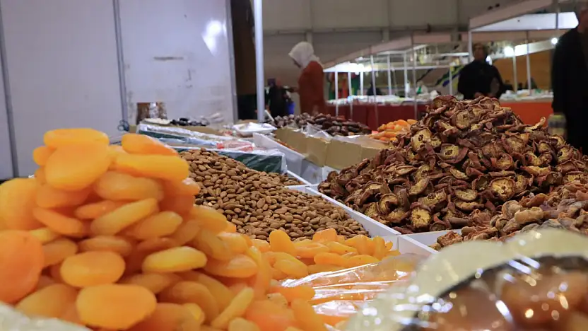  Konya'da 'Yöresel Ürünler Günleri' başlıyor! 18 gün sürecek...