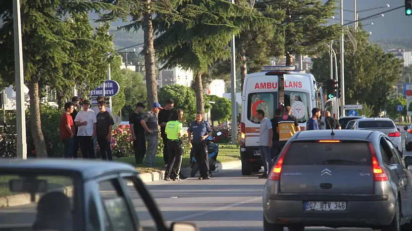 Konya'da yürekleri ağza getiren kaza! 9 yaşındaki çocuk nefessiz kaldı