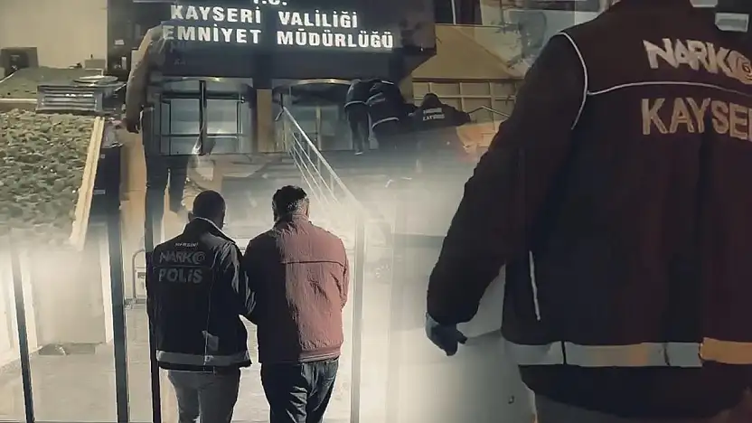 Konya dahil 65 ilde zehir ticareti çökertildi! 768 kişi yakalandı