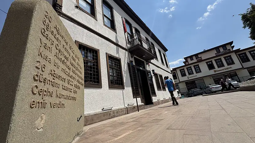 Konya'daki bu mekan zamanda yolculuğa çıkarıyor! Ziyaretçi yoğunluğu katlandı