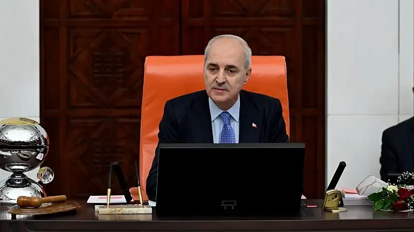Konya'daki dostluk maçı TBMM gündeminde: Konya, Kudüs'ün kardeşidir!