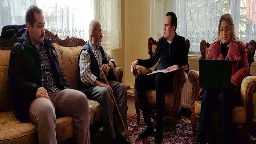 Konya'daki hırsızlık olayında tarihi uygulama: Adalet ayağına geldi!