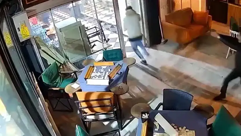 Konya'daki kafe cinayetinde şoke eden ayrıntı! Babasına 'hazırlıklı gel' demiş