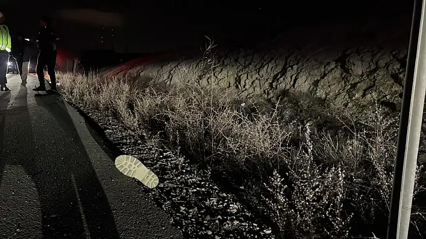 Konya'daki kazada kocanın ifadesi doğru mu? Ölen eşini bırakıp gitti, savunması şok etti!