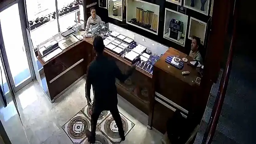 Konya'daki kuyumcu cinayetinde kirli plan! 'Define buldum dedi', dehşeti yaşattı!
