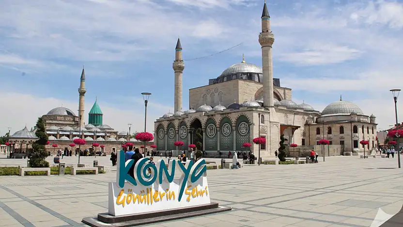 Konya'daki o camide son kez Cuma namazı kılınacak!