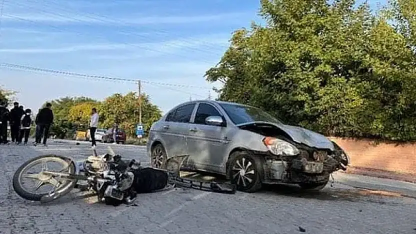 Konya'daki ölümlü kazada karar çıktı! Cenazeye katılmak istedi, cezadan kurtuldu!