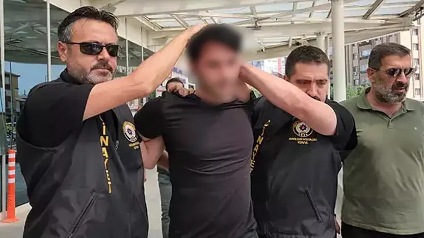 Konya'daki rehber öğretmen cinayetinde kan donduran itiraf geldi!