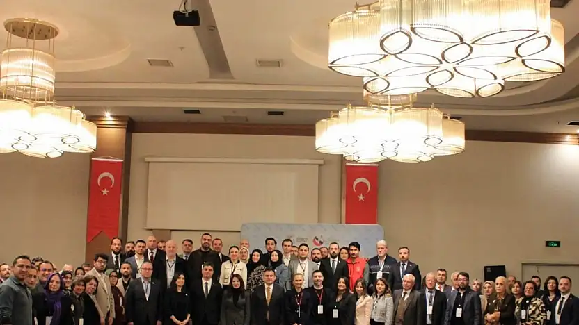 Konya'daki toplantıda açıklandı! 102 bin dernek, 100 milyar liralık güç!