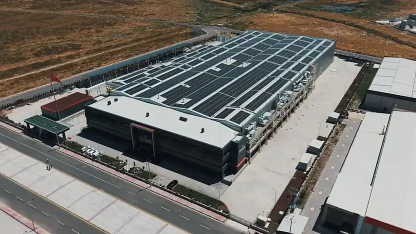 Konya'dan 35 ülkeye ihracat hedefi! Sector Tarım üretimde vites yükseltiyor