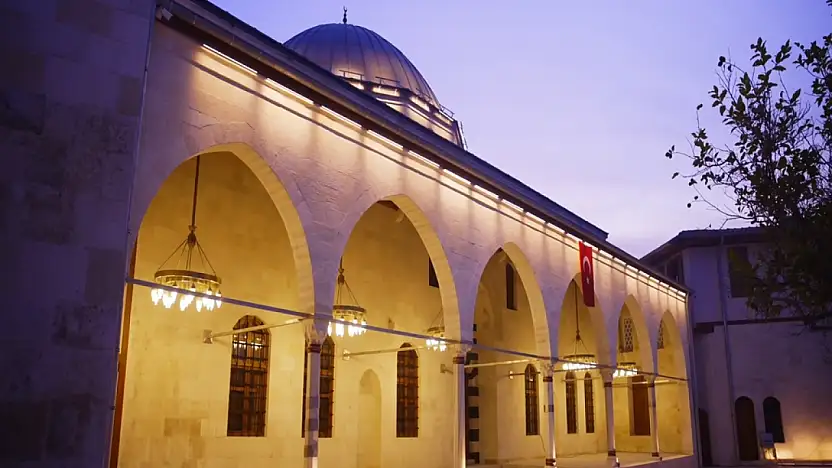 Konya'dan Hatay'a vefa köprüsü: Anadolu'nun ilk camisi küllerinden doğdu!