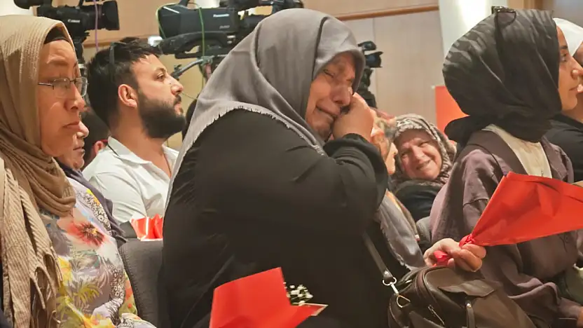 Konya'dan kutsal topraklara gidecek vatandaşlar belli oldu!