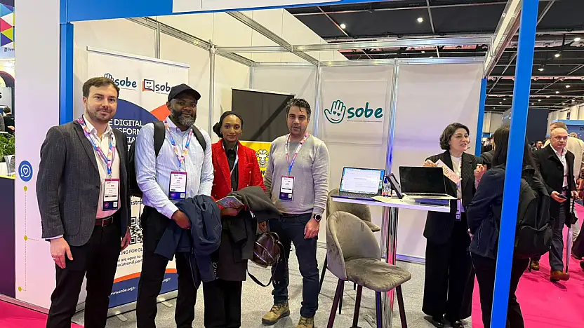 Konya'dan Londra'ya eğitim köprüsü: SOBEP dünya sahnesinde!