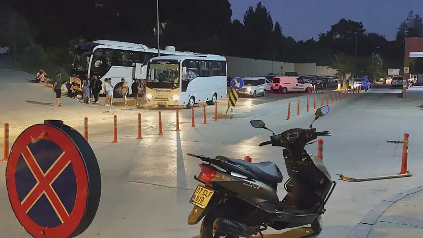 Konya'dan rafting turuna gitmişlerdi: 52 kişi hastanelik oldu!