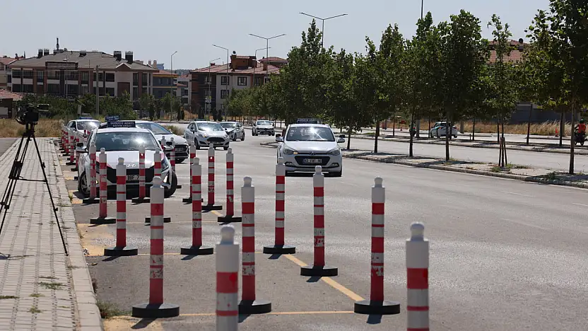 Konya'dan ehliyette 'Serbest Güzergah' mesajı: Ezber devri bitiyor mu?