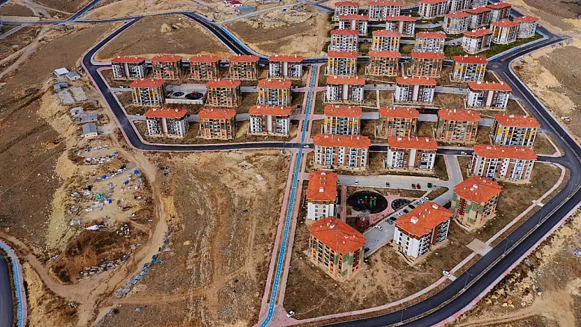 Konya için yeni konut duyurusu... OSB detayı dikkat çekti!