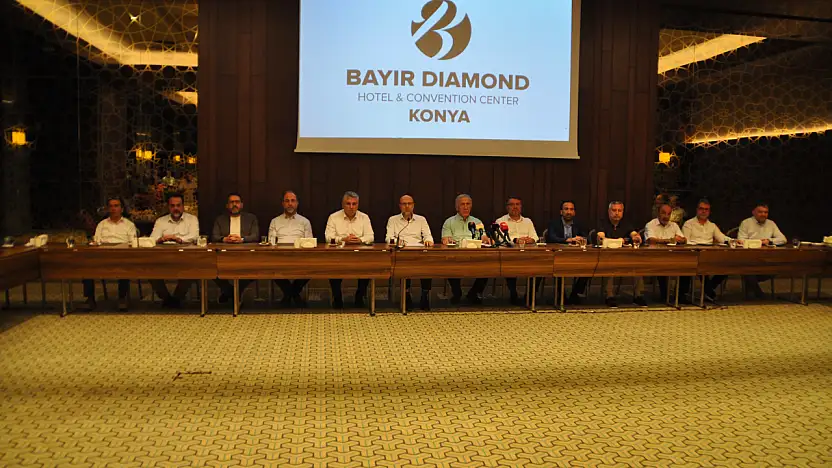 Konya İmam Hatip Lisesi hizmete açılıyor: 22 ayda bitti!