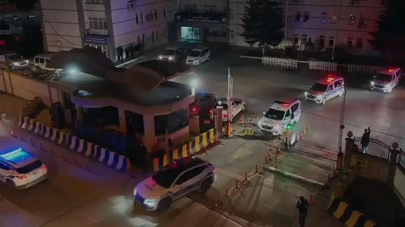 Konya merkezli 24 ilde şafak operasyonu! 48 milyon TL'lik vurgun patladı