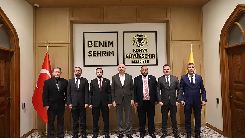 Konya Modeli Belediyecilik, Suriye'ye örnek oldu!