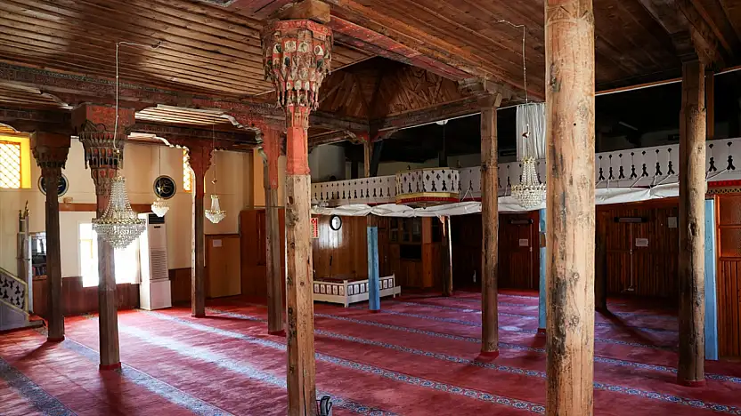 Konya'nın 661 yıllık saklı hazinesi! UNESCO'daki Eşrefoğlu Camisi'nin adeta ikizi