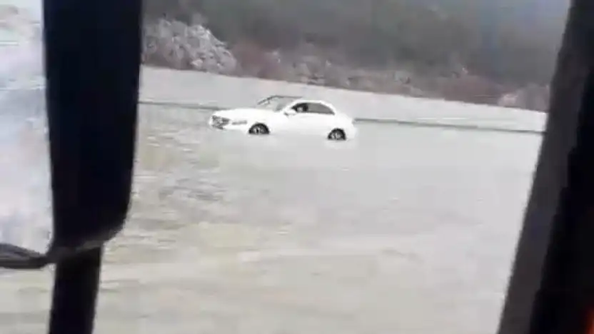 Konya-Antalya yolu açılmadı! 1 haftalık yol çilesi kapıda