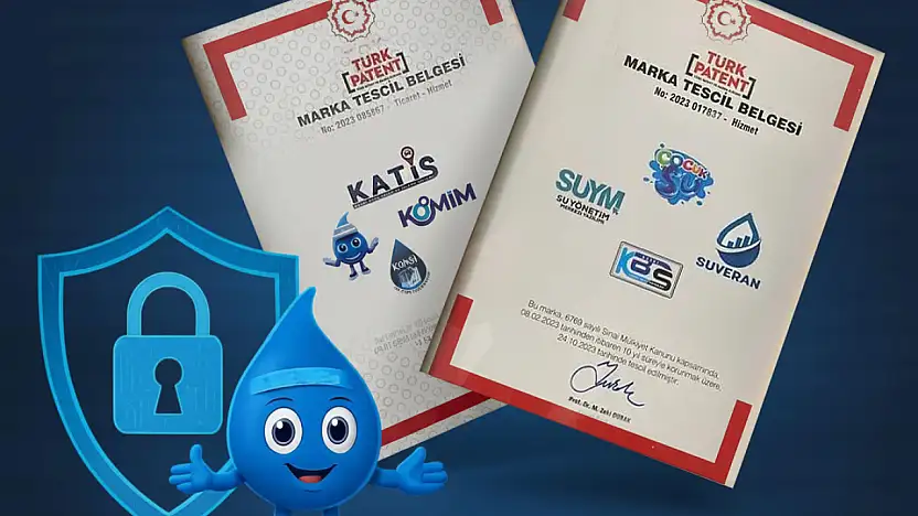 Konya'nın altyapısı SUVERAN'a emanet!