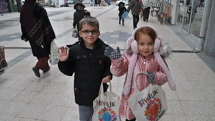 Konya'nın asırlık geleneği! Şivlilik sokakları şenlendirdi!