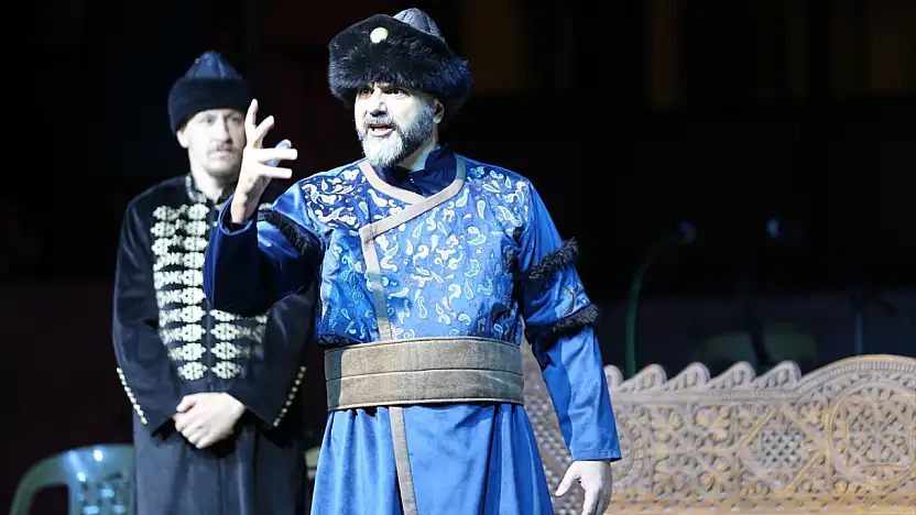 Konya'nın Başkent oluşunun 929. yılı coşkuyla kutlandı!