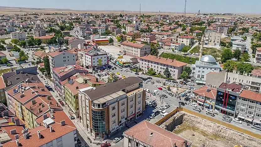 Konya'nın en büyük ilçelerinden biri bu sorunu yaşıyor! 'Bize yardım edin'