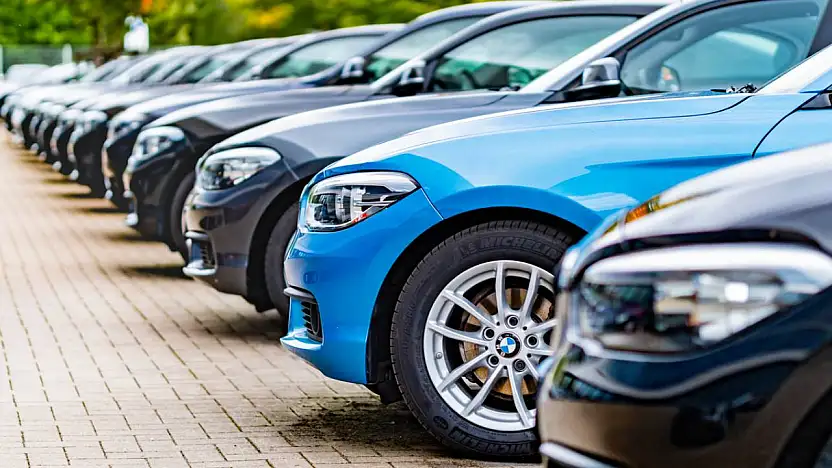 Konya'nın en pahalı 2. el otoları! 29 milyon lira ile o araç zirvede