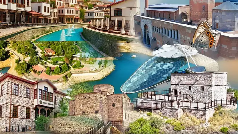 Konya'nın gözde mekanı uluslararası arenada olacak!